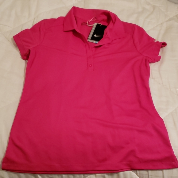 Nike Tops - Nike Golf Shirt